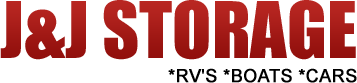 J & J Storage Red Deer - RV Service Facility in Red Deer, Alberta