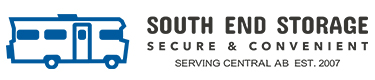 South End Storage - RV Service Facility in Red Deer, Alberta